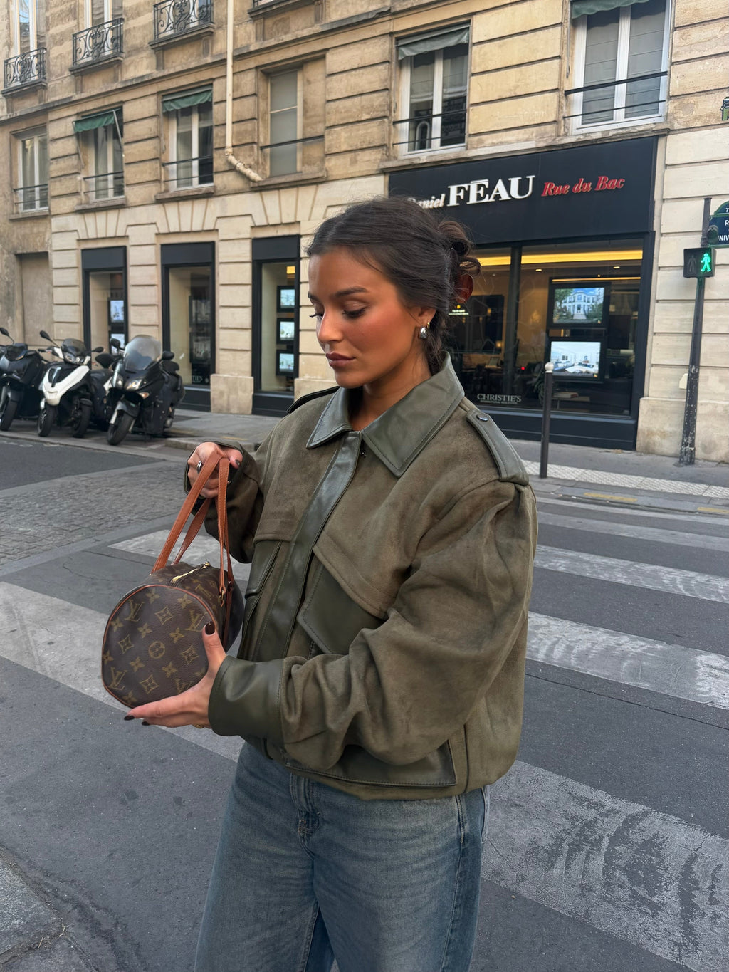 Léonie | Chaqueta
