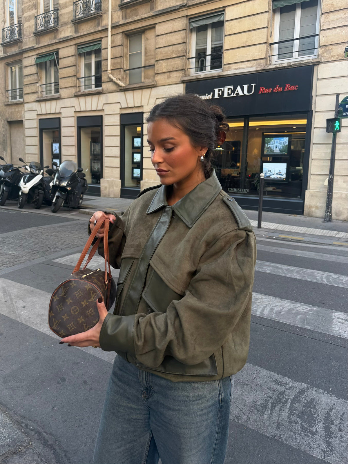 Léonie | Chaqueta