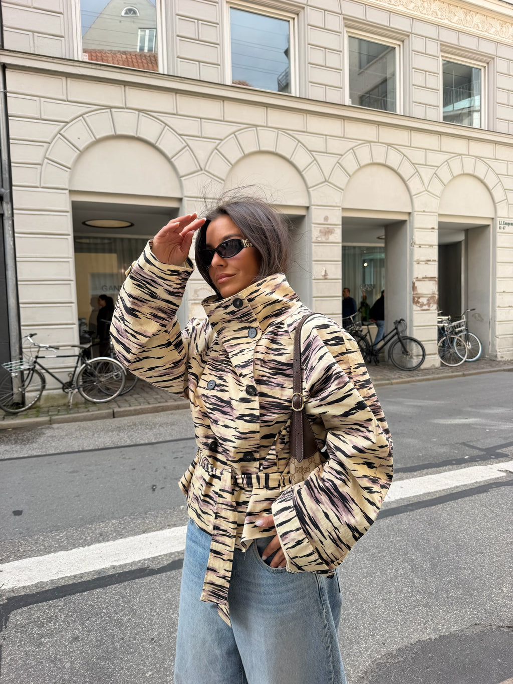 Tiger | Gabardina