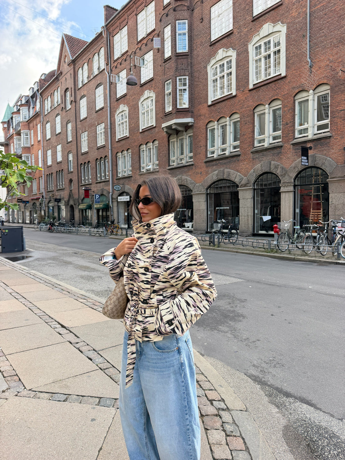 Tiger | Gabardina