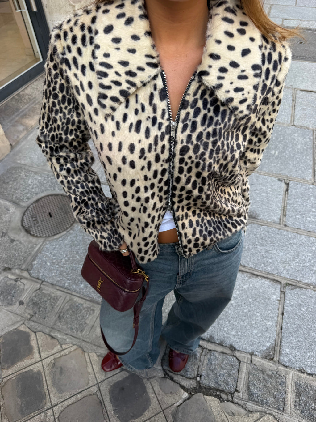 Cheetah | Chaqueta