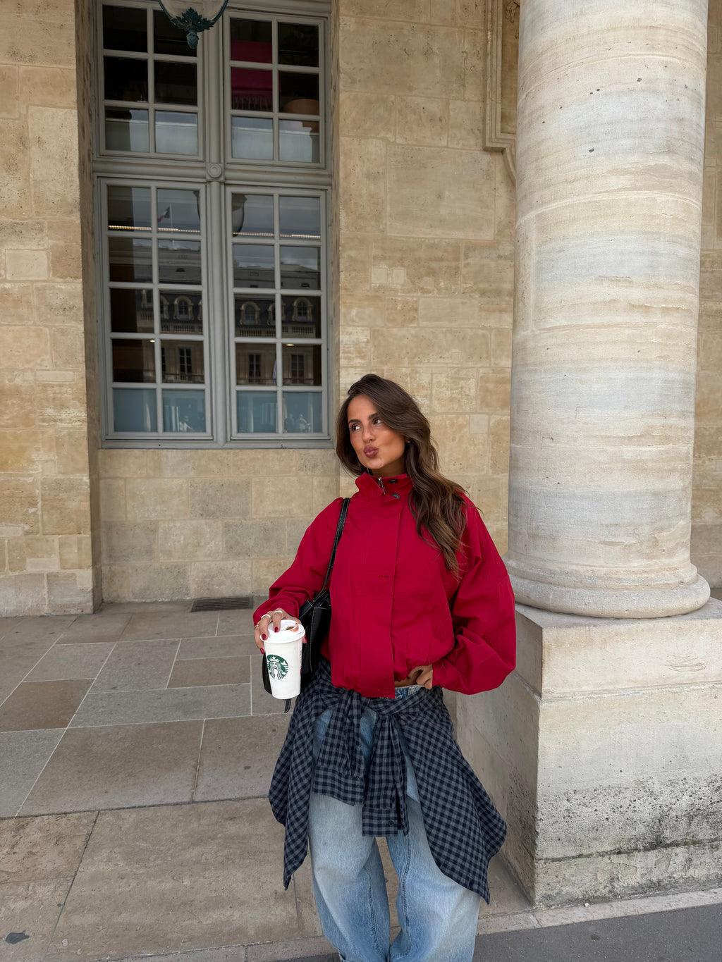 Livy | Chaqueta Roja