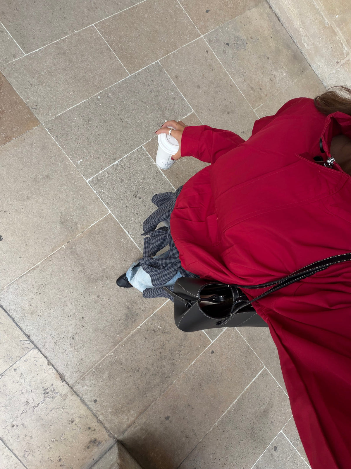 Livy | Chaqueta Roja
