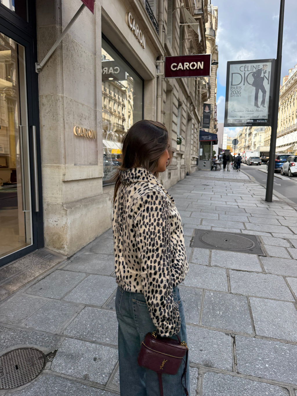 Cheetah | Chaqueta