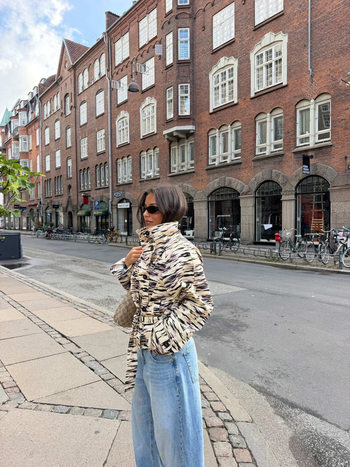 Tiger | Gabardina