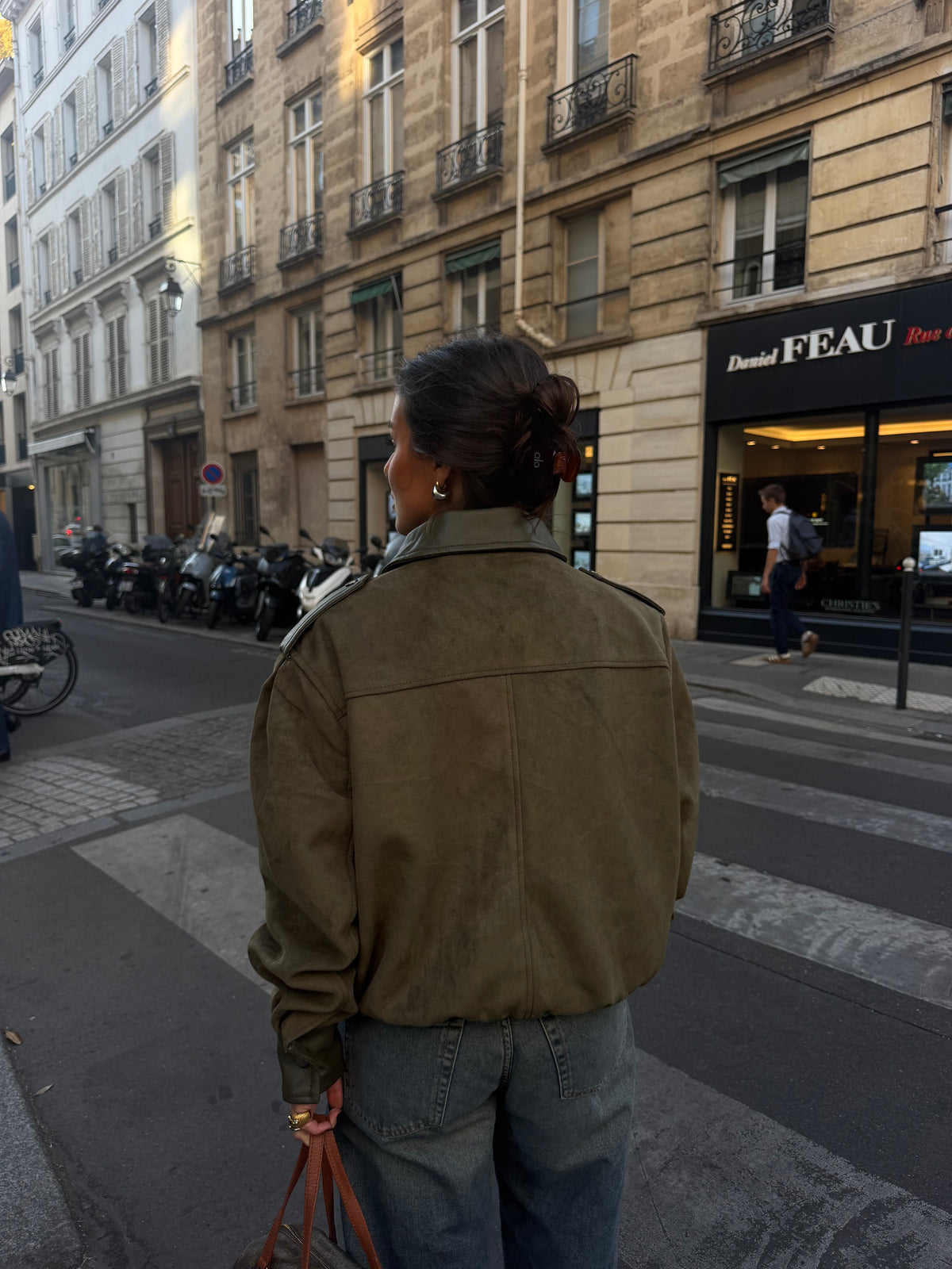 Léonie | Chaqueta