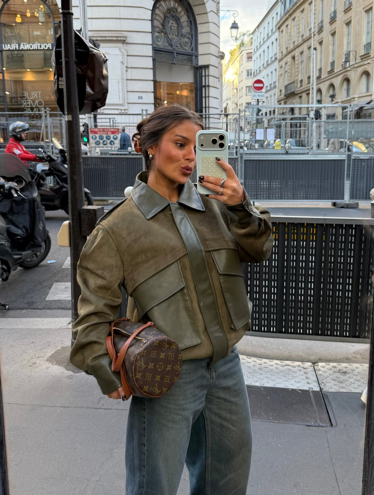 Léonie | Chaqueta