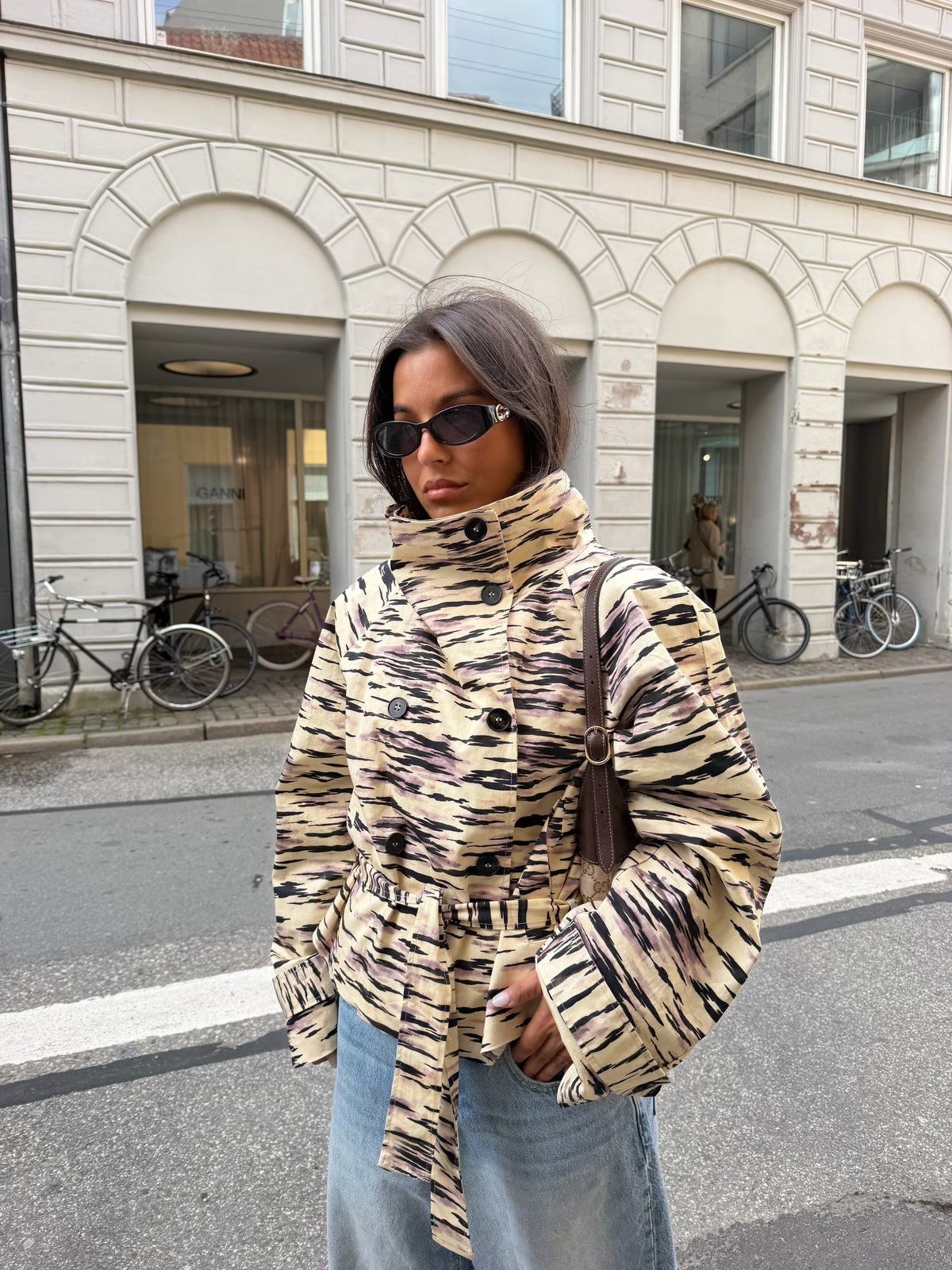 Tiger | Gabardina