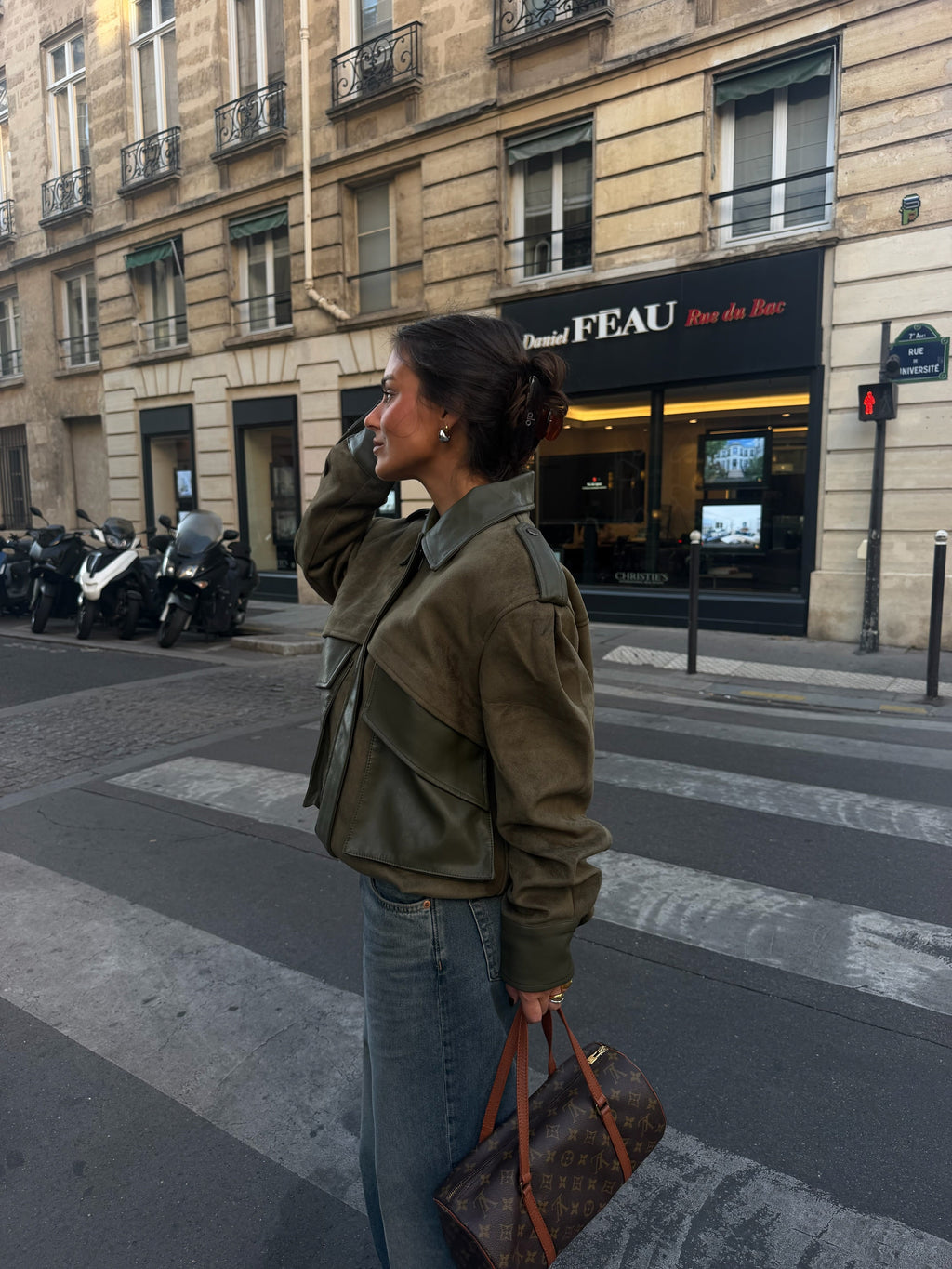 Léonie | Chaqueta