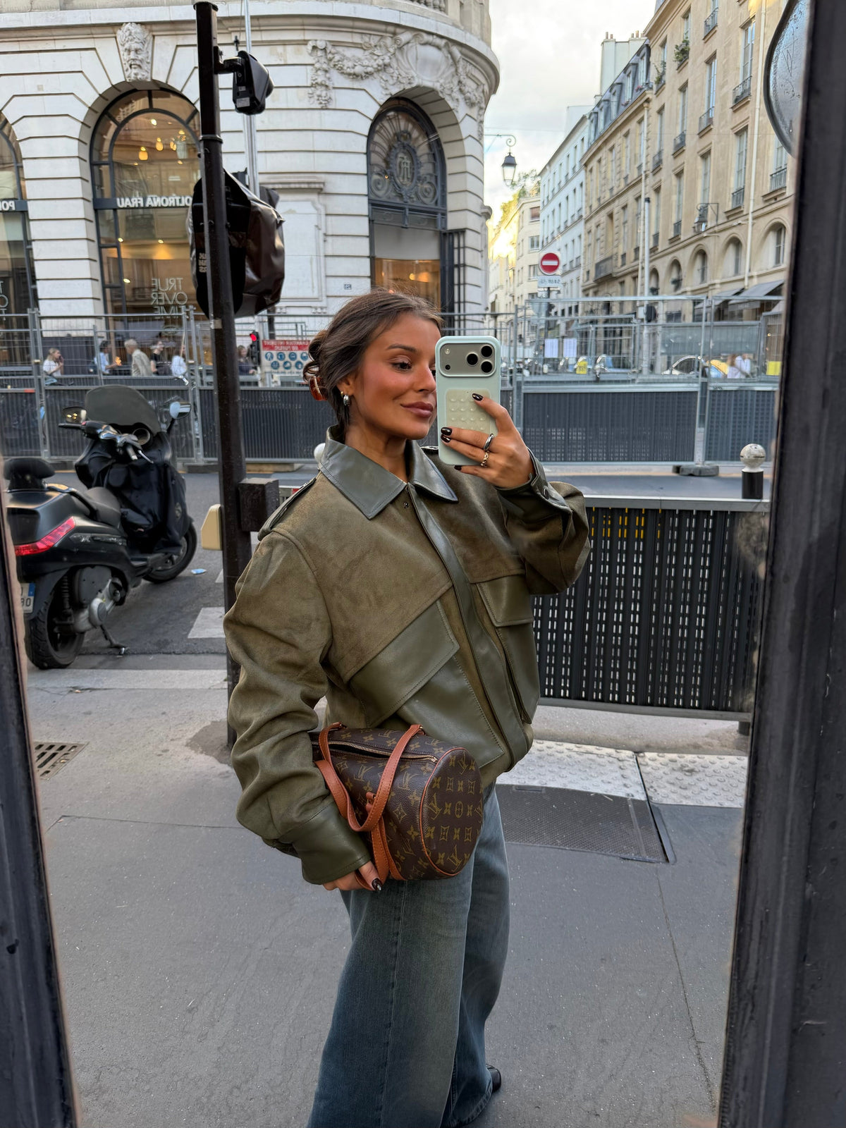 Léonie | Chaqueta